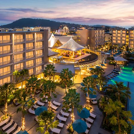 Grand Mercure Phuket Patong Esterno foto Hilton Phuket Resort and Spa