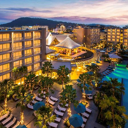 Grand Mercure Phuket Patong Esterno foto Hilton Phuket Resort and Spa