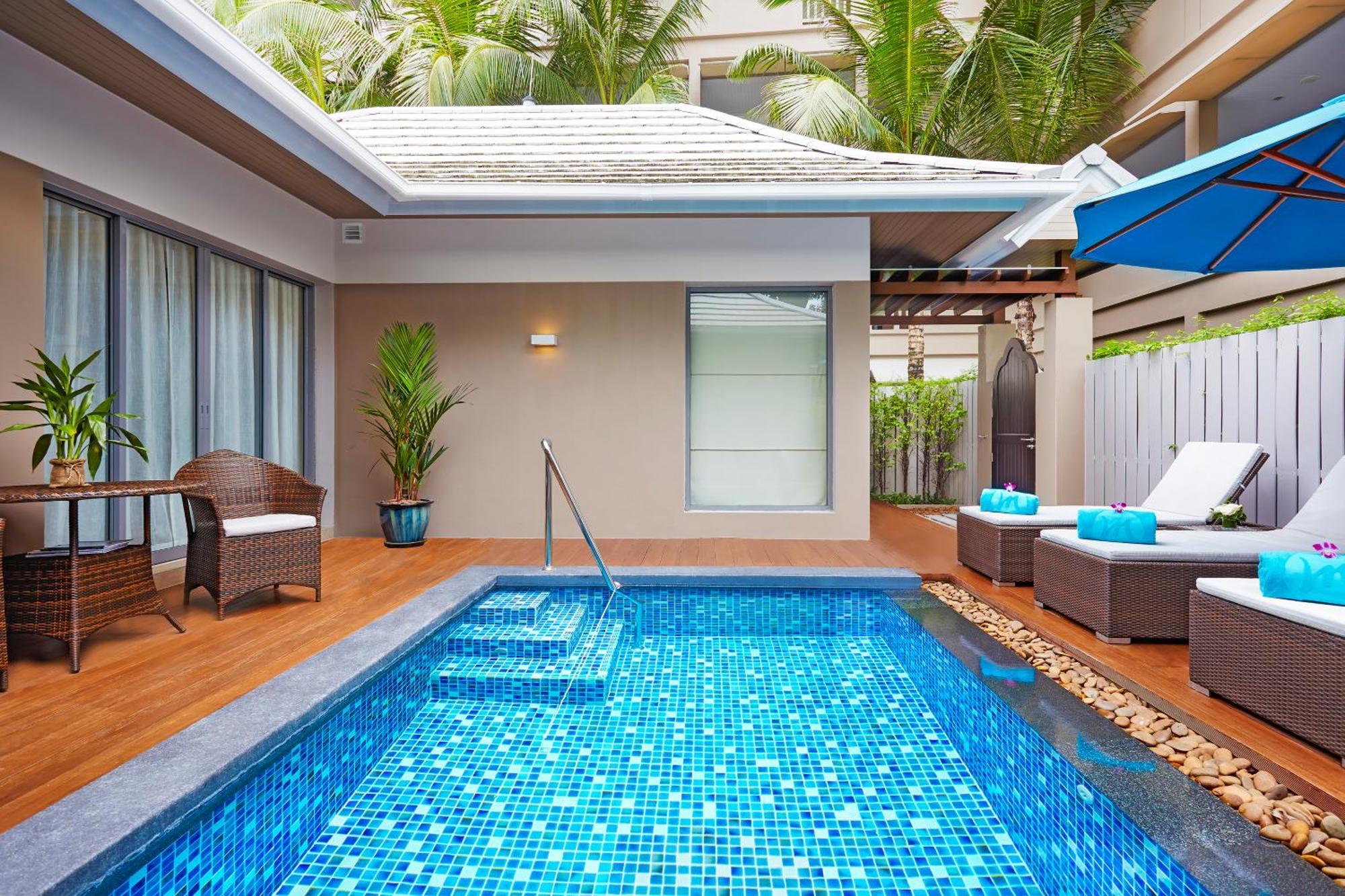 Grand Mercure Phuket Patong Esterno foto