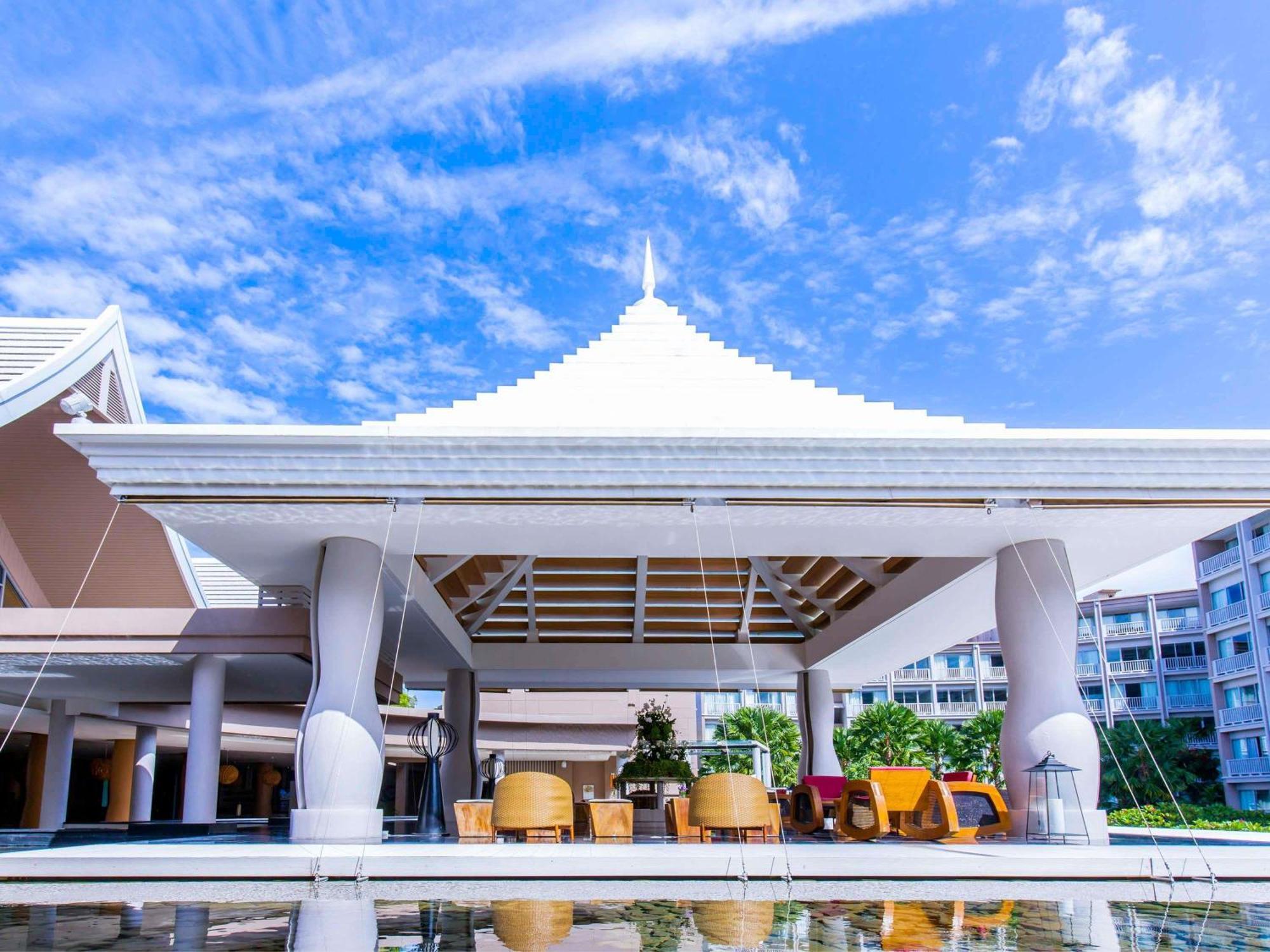 Grand Mercure Phuket Patong Esterno foto